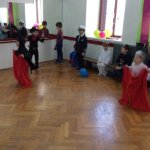 Karneval ve Sluníčkách